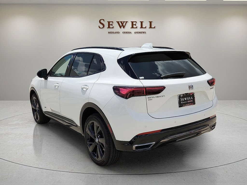 New 2026 Buick Envision Sport Touring AWD/4WD image 3