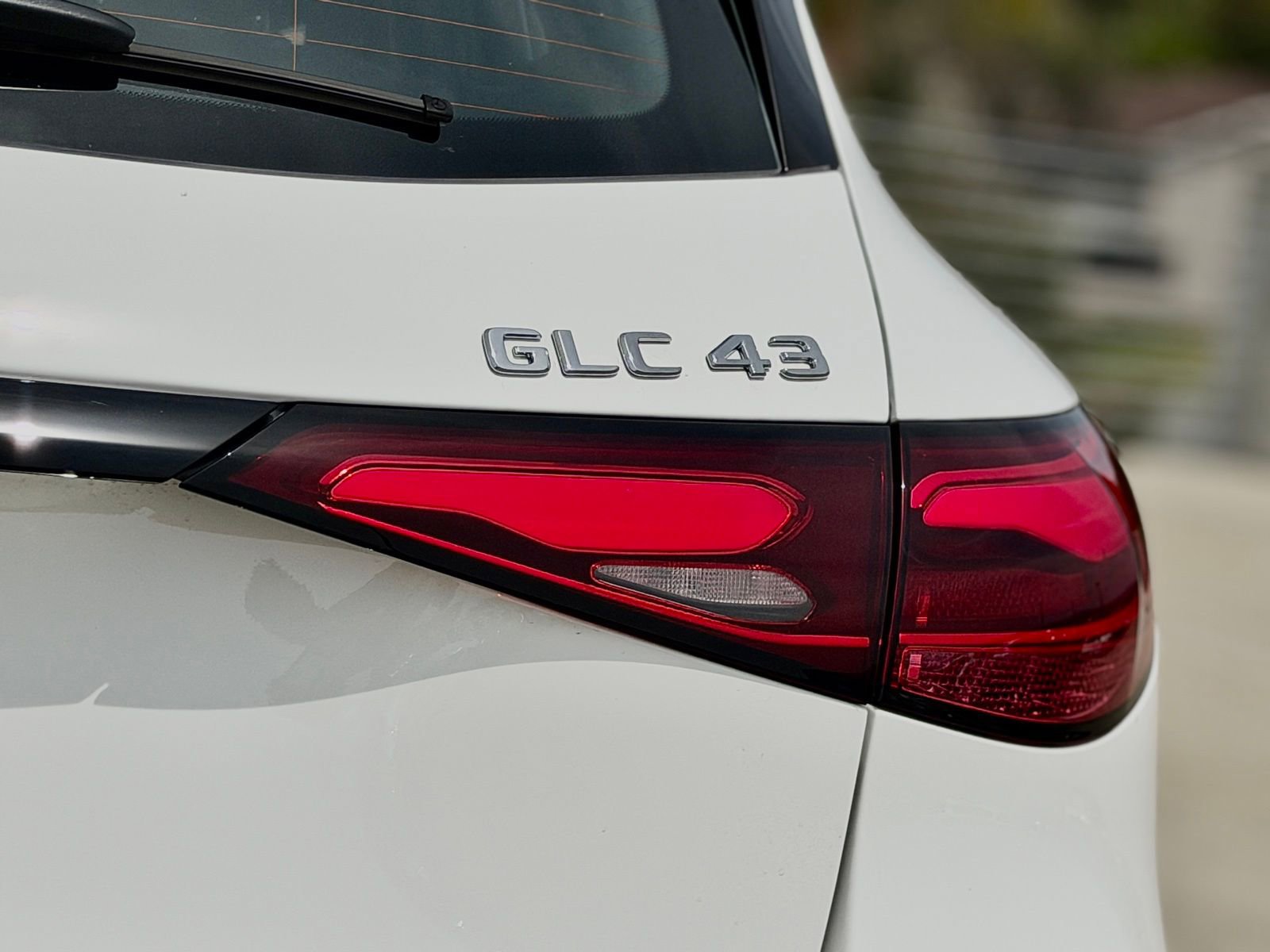 New 2026 Mercedes-Benz GLC 43 AMG 4MATIC image 14