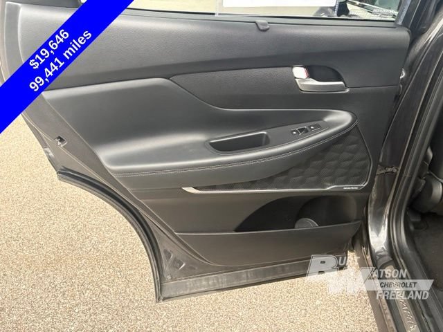 Used 2021 Hyundai Santa Fe Limited AWD/4WD image 29