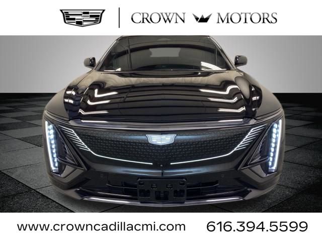 Certified 2024 Cadillac Lyriq Sport w/ LPO, Floor Liner Package AWD/4WD image 2