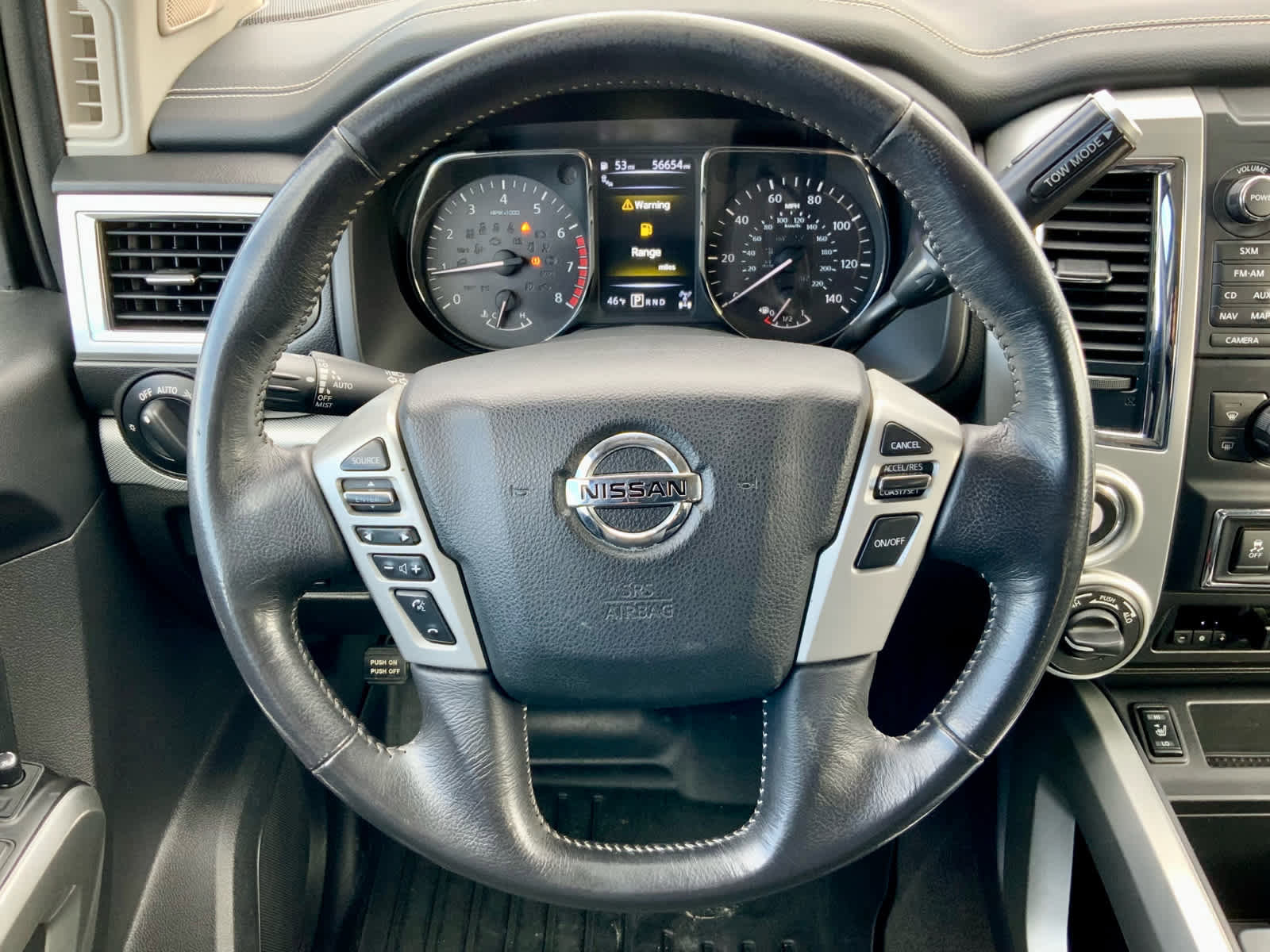 Used 2018 Nissan Titan PRO-4X image 41