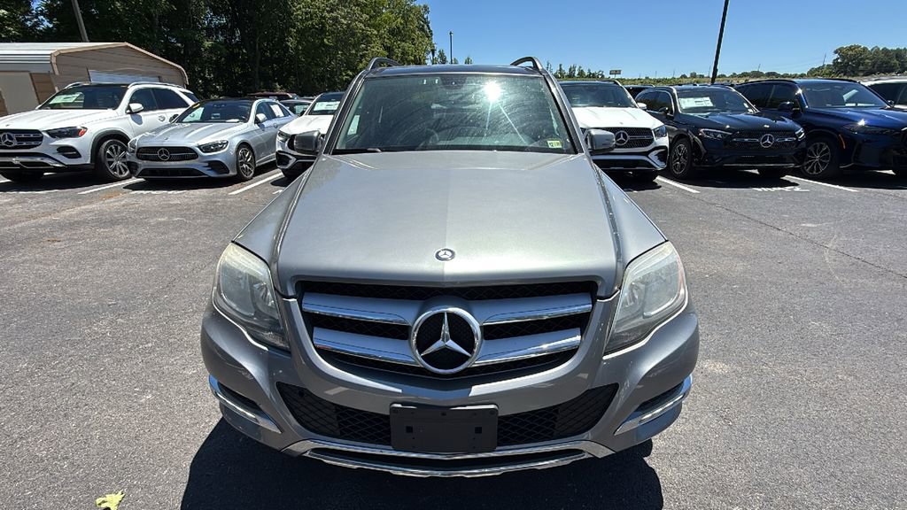 Used 2015 Mercedes-Benz GLK 350 4MATIC image 9