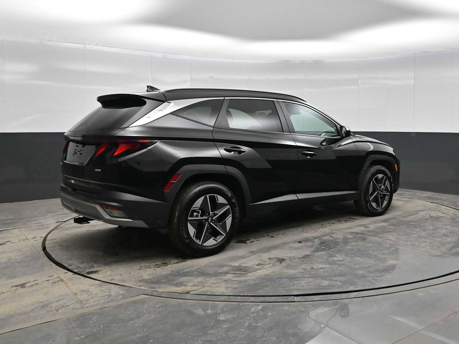 Certified 2025 Hyundai Tucson SEL image 8