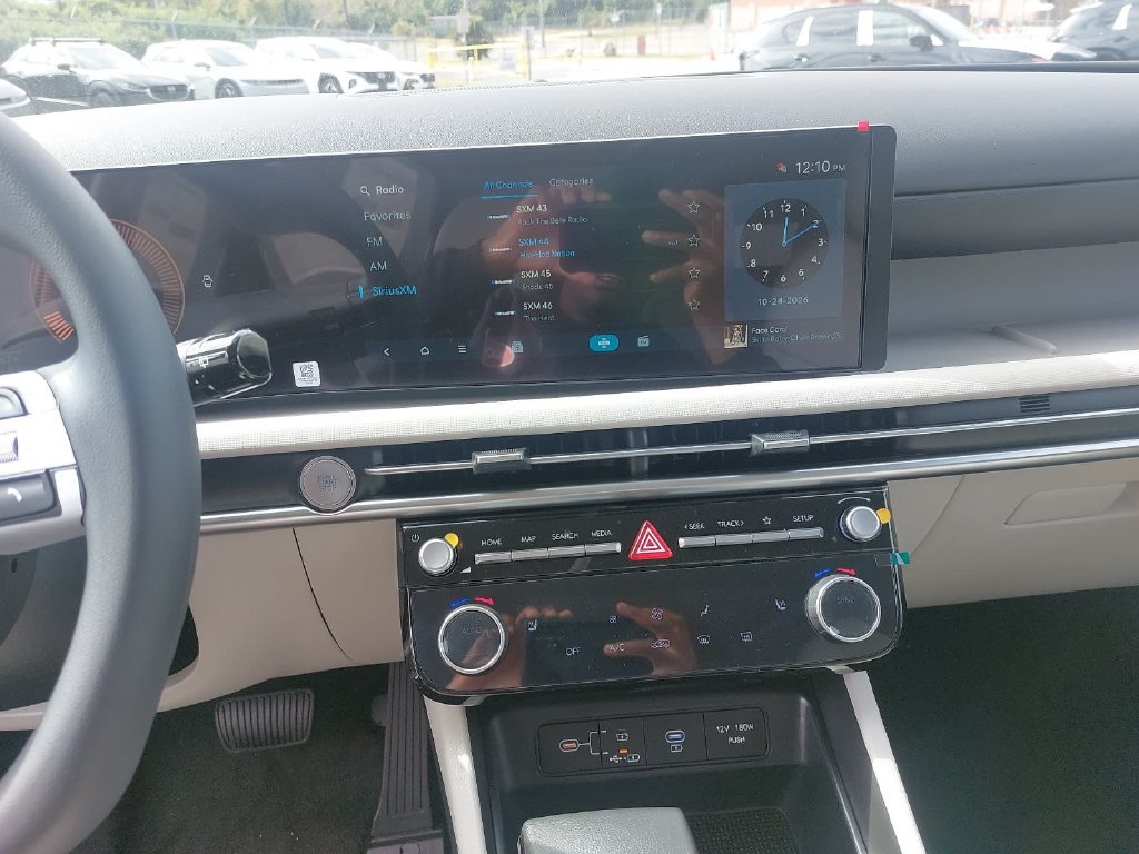 New 2026 Hyundai Tucson SEL Plus FWD image 19