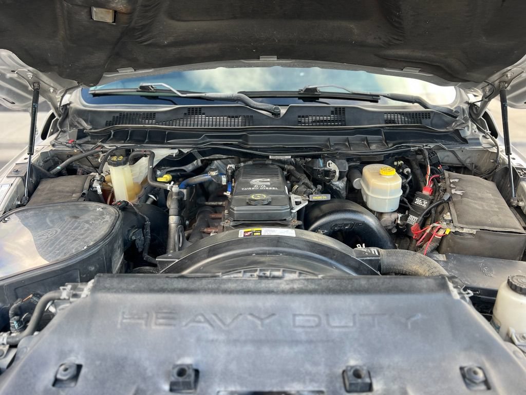 Used 2013 RAM 3500 Laramie w/ Cold Weather Group AWD/4WD image 10
