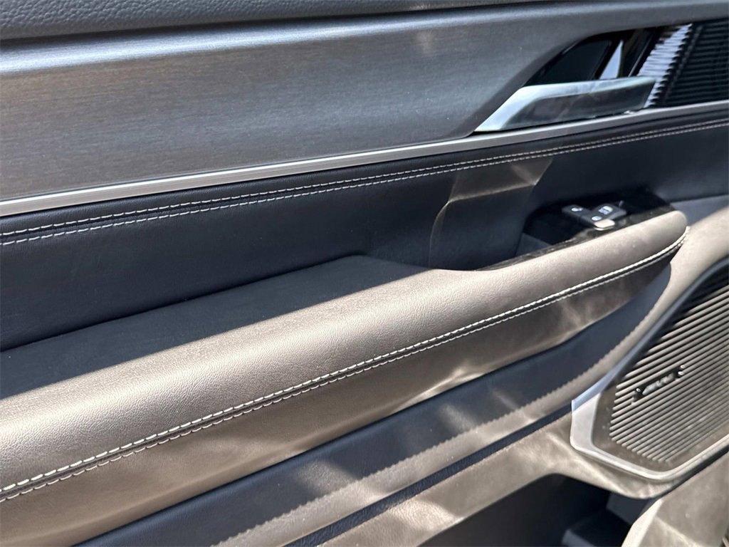 New 2025 Jeep Wagoneer Series II w/ Premium Group I image 16