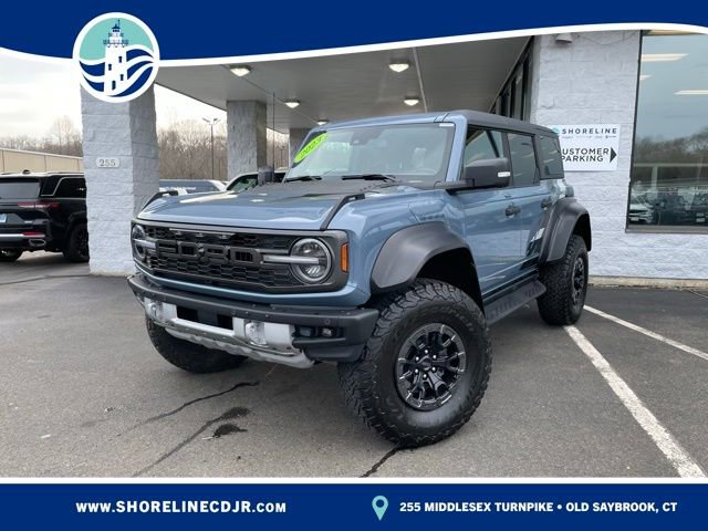 Used 2023 Ford Bronco Raptor AWD/4WD image 1