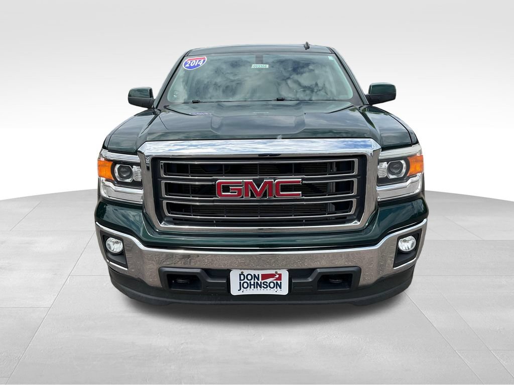 Used 2014 GMC Sierra 1500 SLE w/ SLE Value Package AWD/4WD image 33