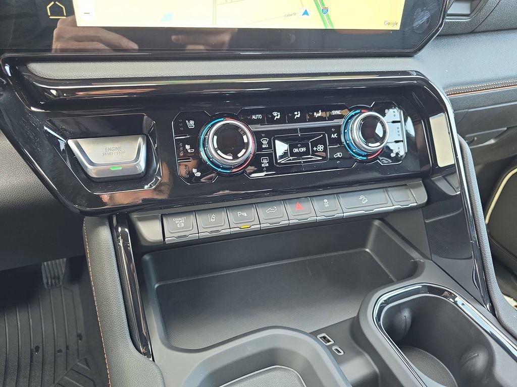 New 2026 GMC Sierra 2500 AT4 w/ AT4 Premium Plus Package AWD/4WD image 25