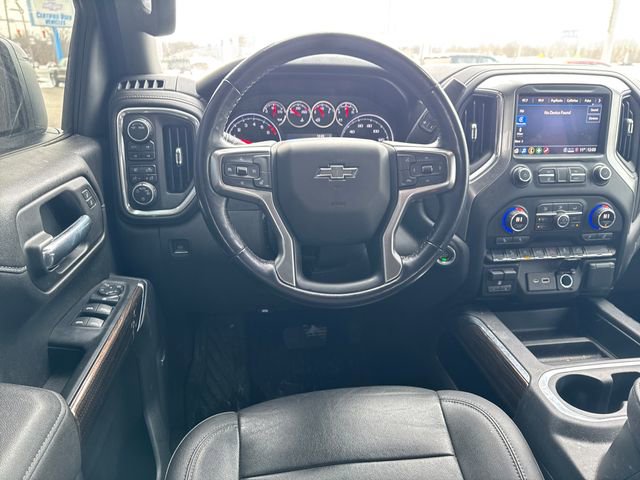 Certified 2021 Chevrolet Silverado 1500 LT Trail Boss w/ Convenience Package II image 2