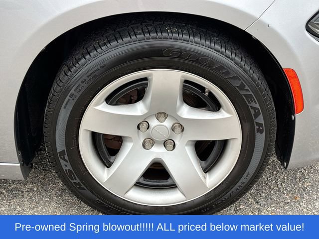 Used 2016 Dodge Charger Police w/ Street Appearance Group RWD image 12