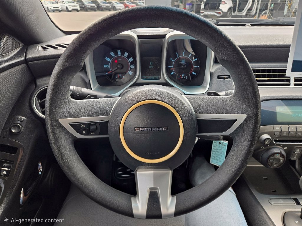 Used 2010 Chevrolet Camaro LT w/ RS Package RWD image 25