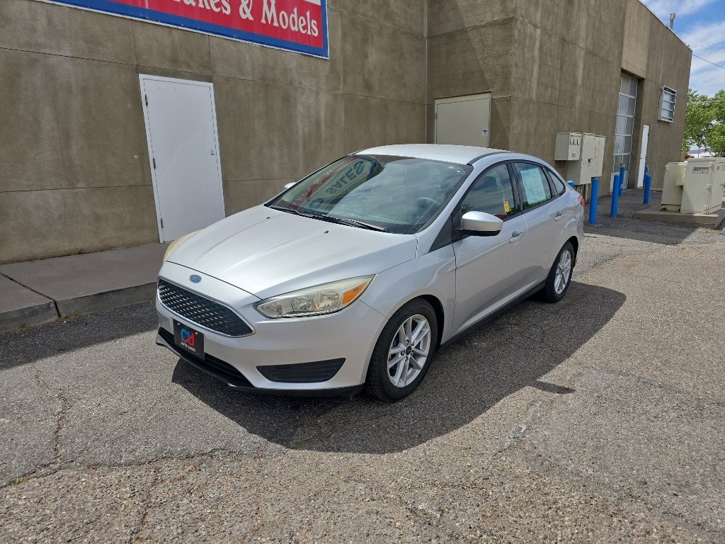 Used 2018 Ford Focus SE FWD image 11