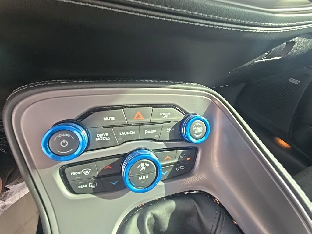 Used 2023 Dodge Challenger R/T Scat Pack w/ Plus Package RWD image 21