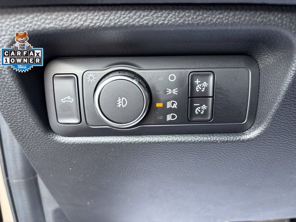 Used 2025 Ford Ranger Lariat w/ Black Appearance Package AWD/4WD image 15