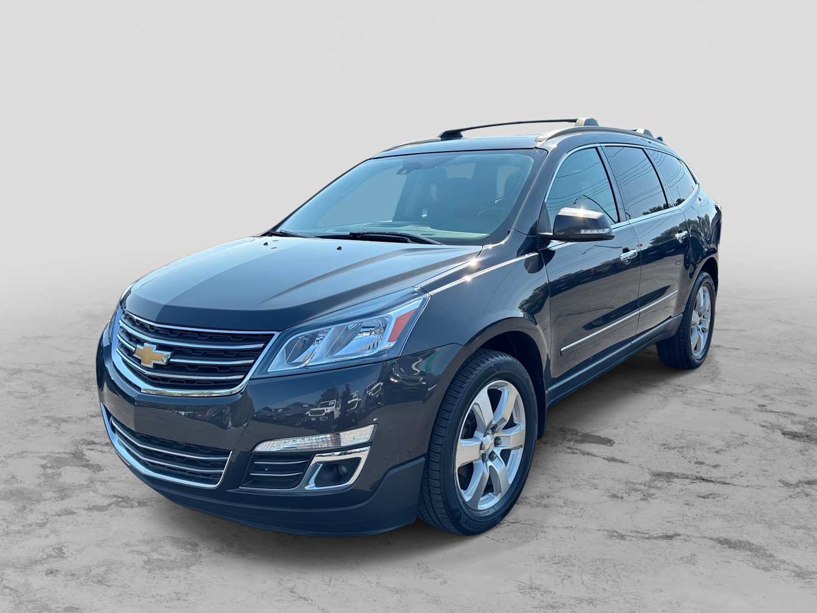 Used 2016 Chevrolet Traverse LTZ