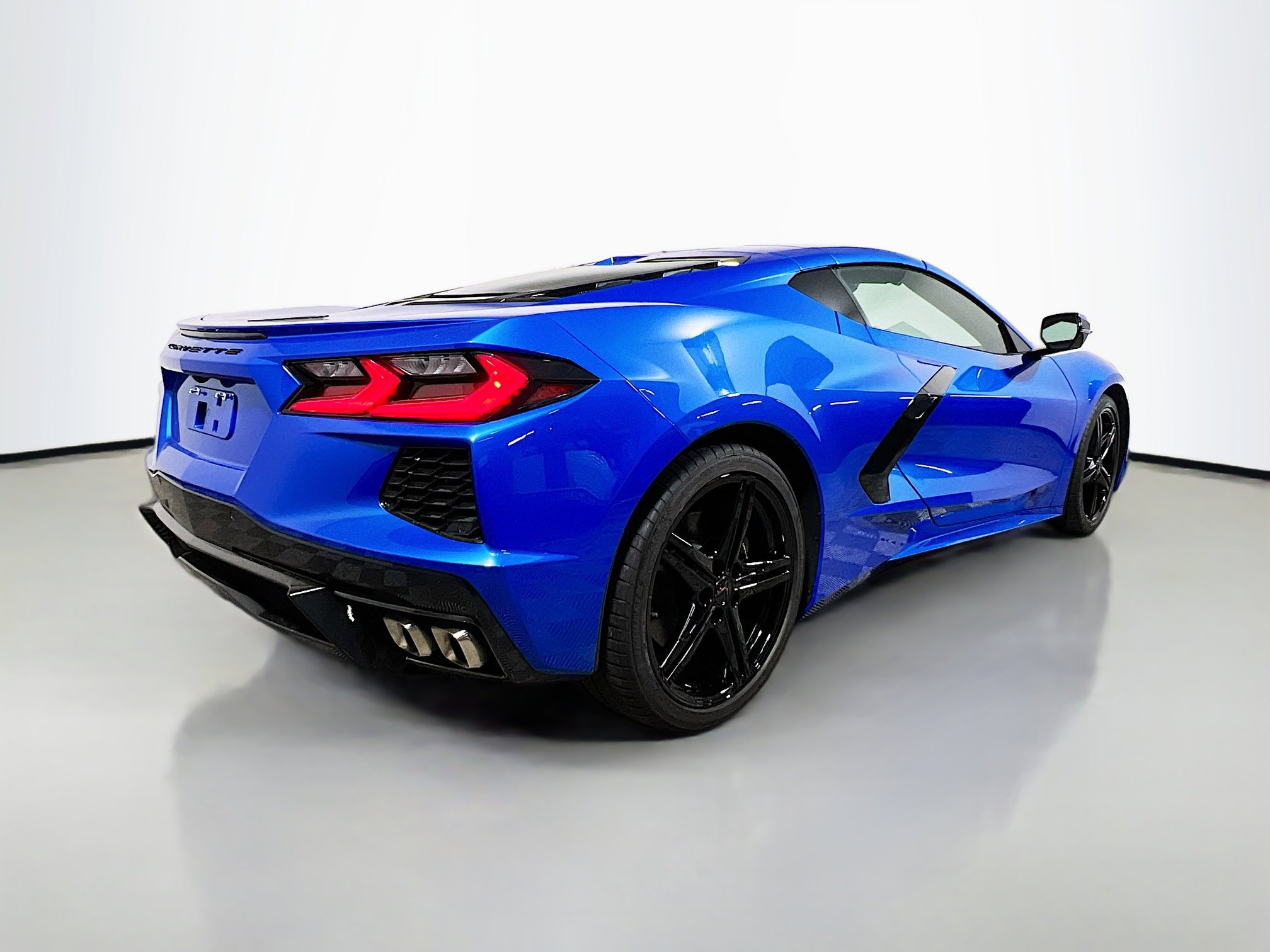 Used 2026 Chevrolet Corvette Stingray Coupe w/ 1LT image 4