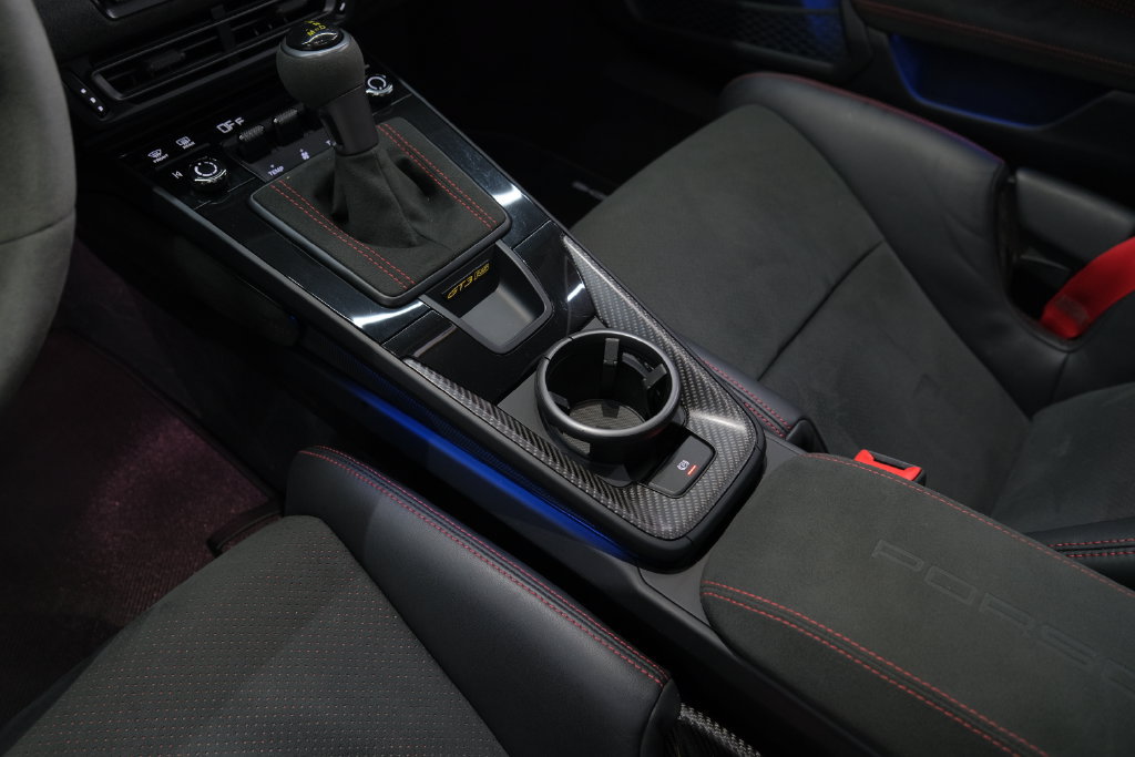 Used 2024 Porsche 911 GT3 RS RWD image 33