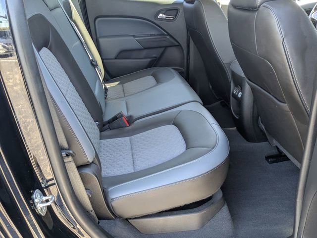 Used 2022 Chevrolet Colorado Z71 w/ Safety Package image 26