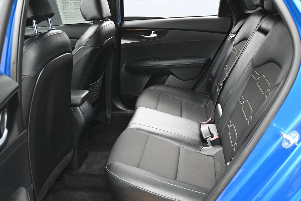Used 2022 Kia Forte GT-Line w/ GT-Line Premium Package FWD image 40
