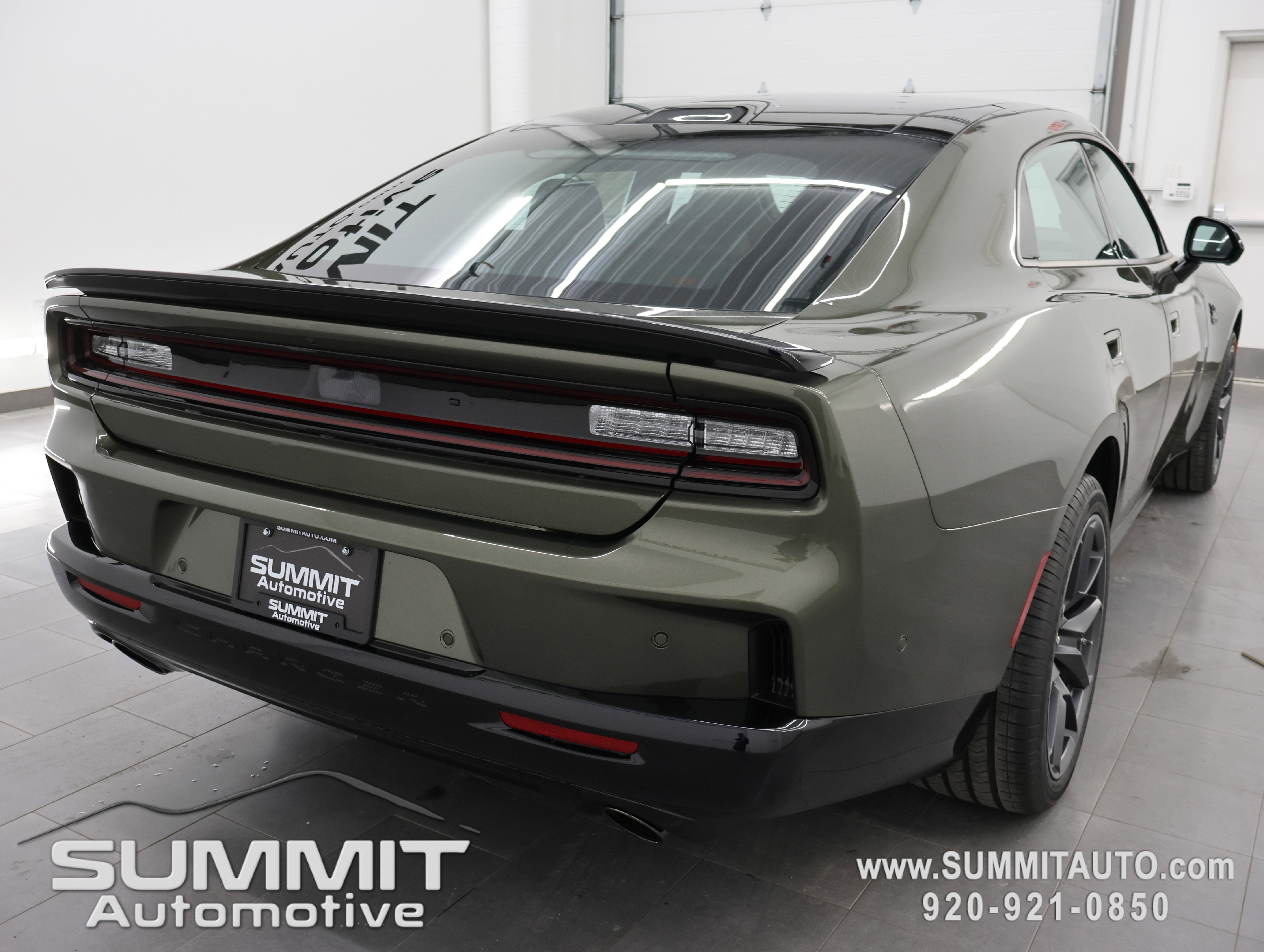 New 2026 Dodge Charger Scat Pack AWD/4WD image 5