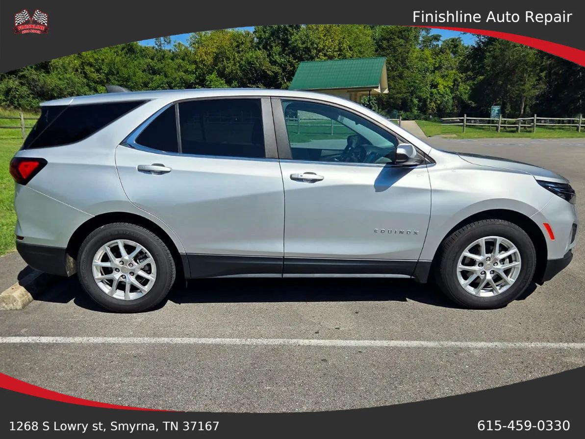Used 2022 Chevrolet Equinox LT FWD image 7