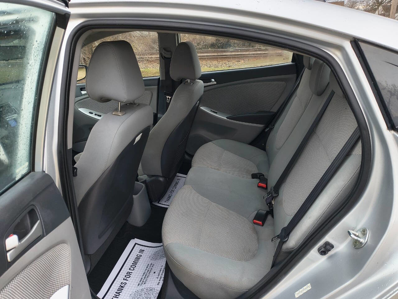 Used 2014 Hyundai Accent GLS image 4