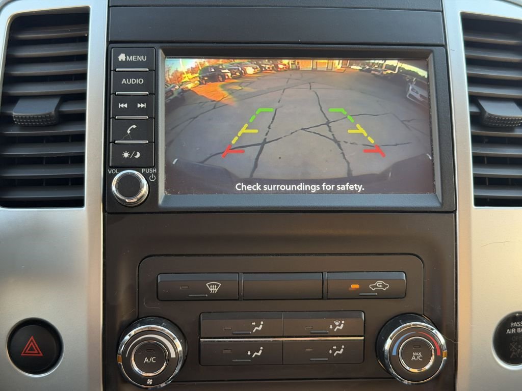 Used 2019 Nissan Frontier SV image 15