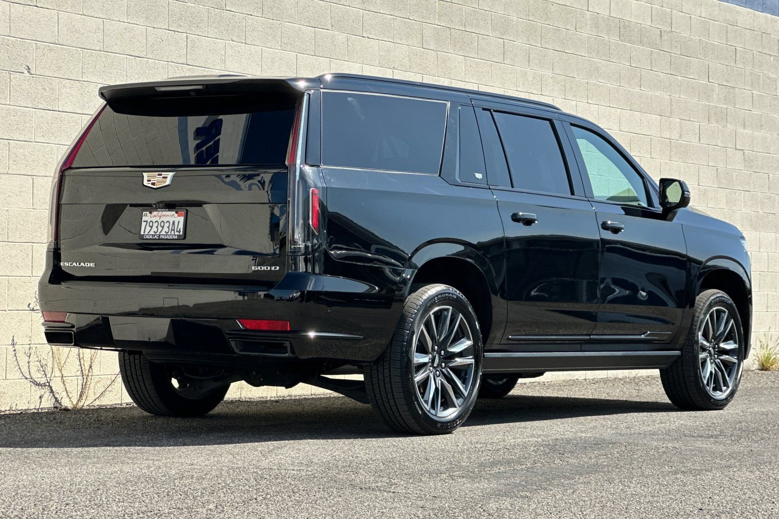 Certified 2024 Cadillac Escalade ESV Sport w/ Touring Package RWD image 4