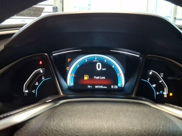 Used 2016 Honda Civic EX image 25