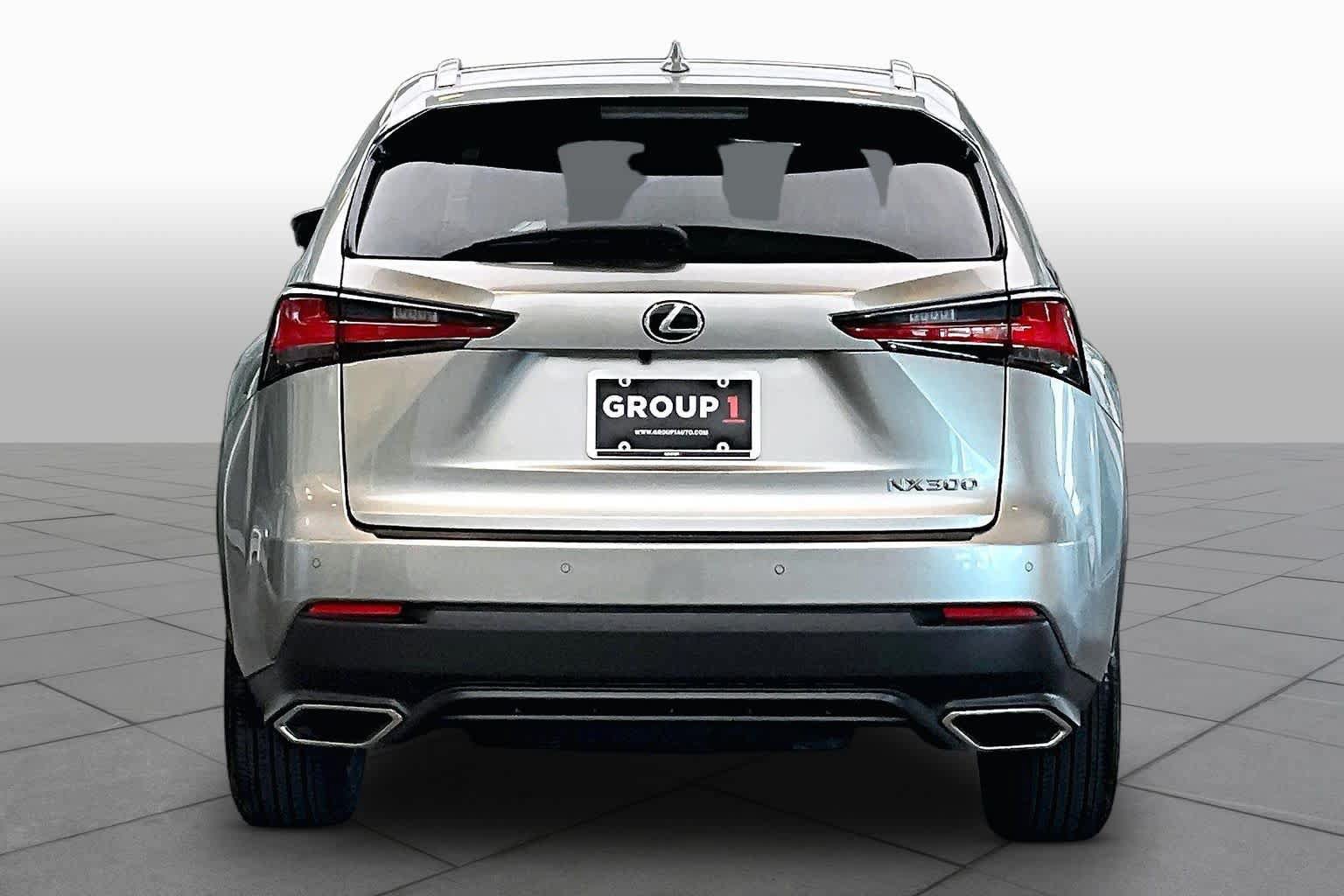 Used 2020 Lexus NX 300 FWD w/ Premium Package image 5