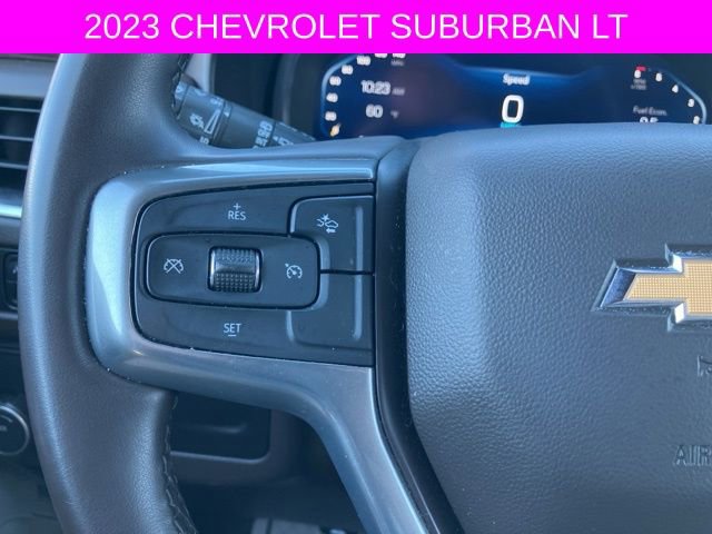 Used 2023 Chevrolet Suburban LT image 35