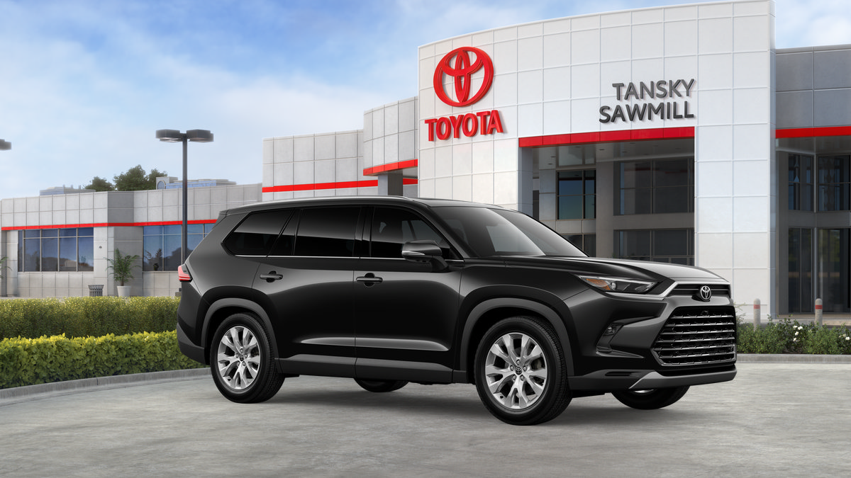 New 2026 Toyota Grand Highlander AWD image 14