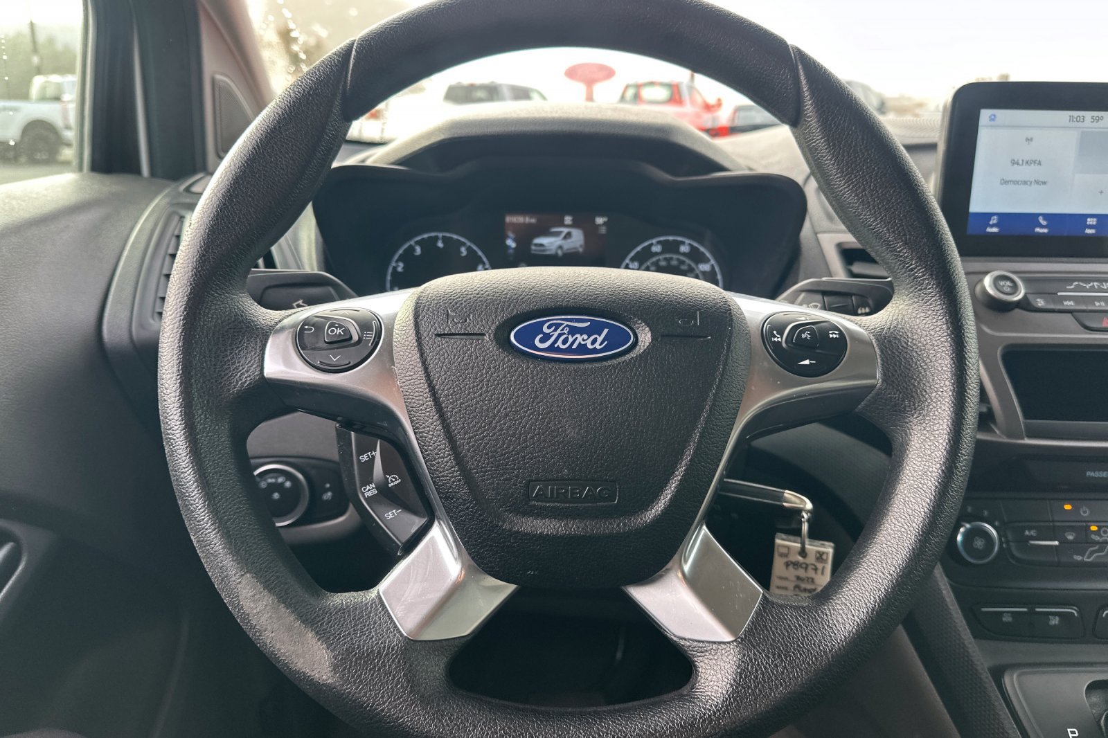 Used 2022 Ford Transit Connect XL FWD image 20