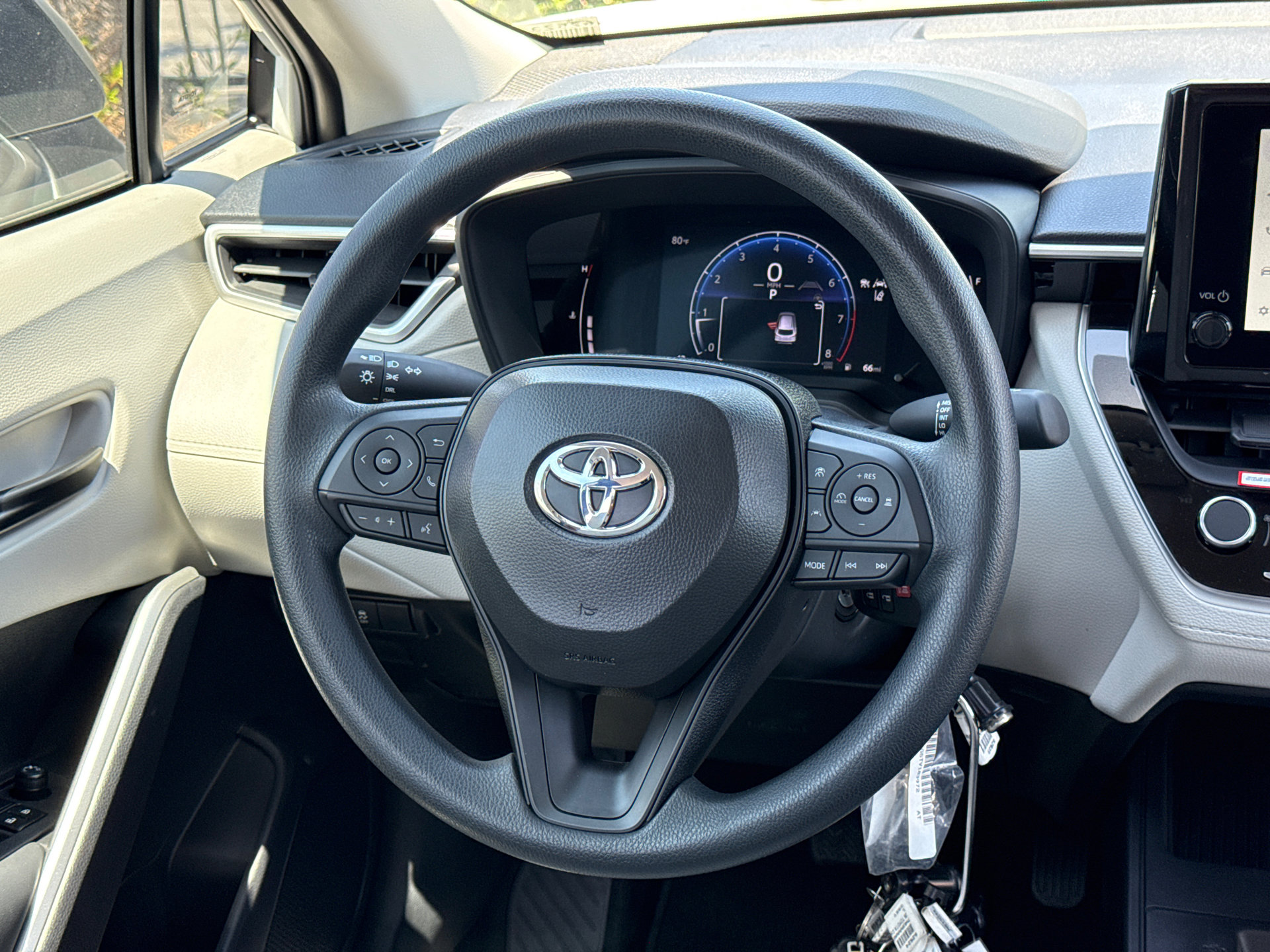 Certified 2026 Toyota Corolla Cross L FWD image 19