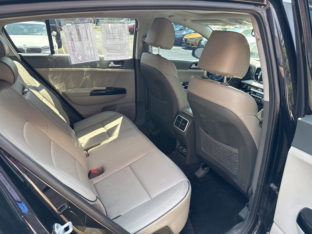 Used 2019 Kia Sportage EX w/ EX Premium Package image 53