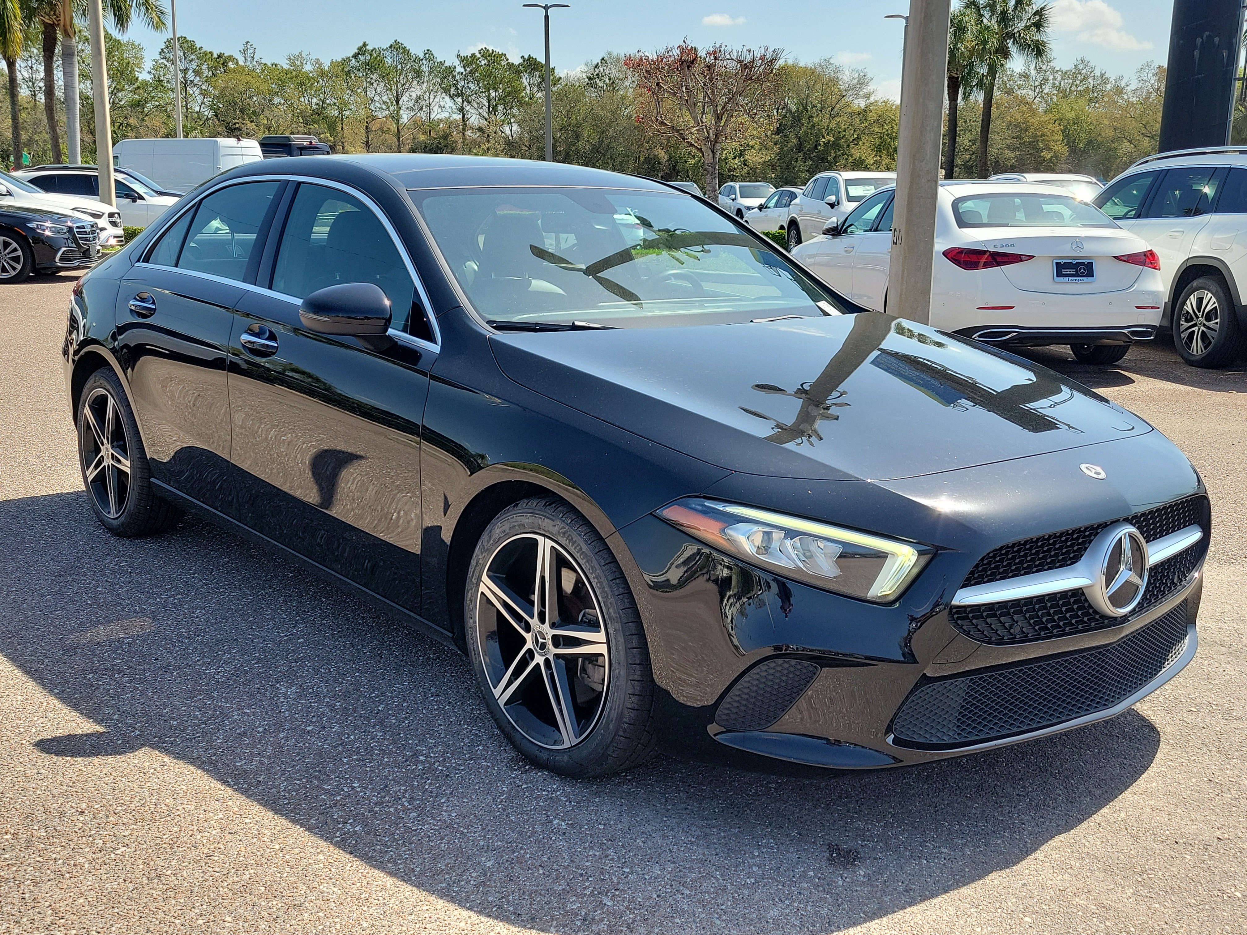 Certified 2022 Mercedes-Benz A 220 image 2