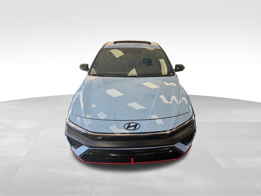 New 2026 Hyundai Elantra N FWD image 7