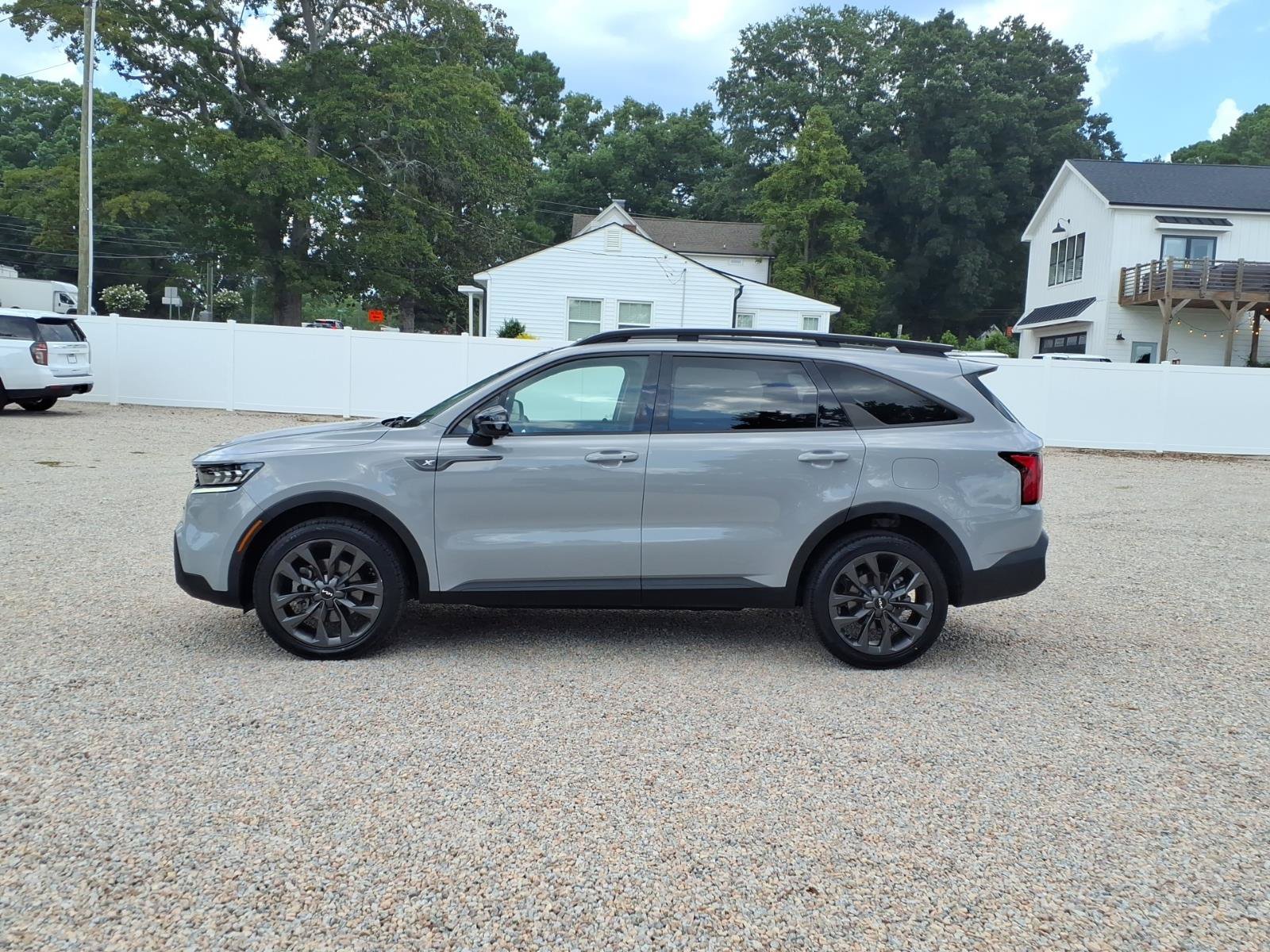 Used 2023 Kia Sorento SX Prestige AWD/4WD image 4