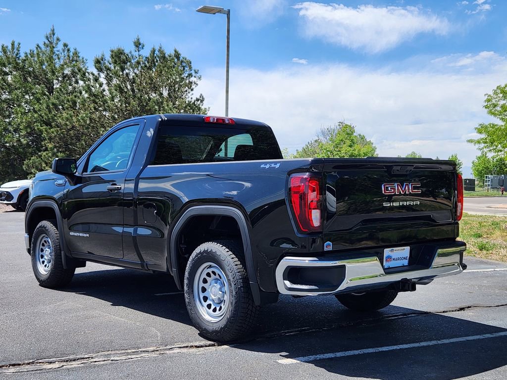 New 2026 GMC Sierra 1500 Pro w/ Pro Value Package AWD/4WD image 2
