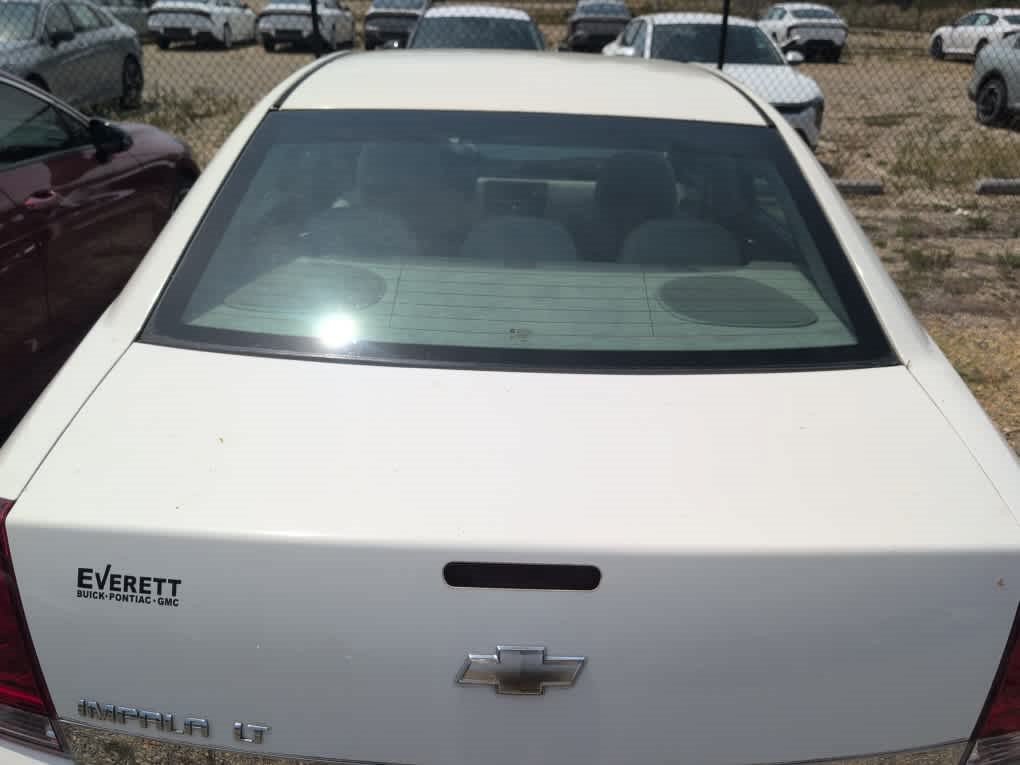 Used 2007 Chevrolet Impala LT w/ Preferred Equipment Group FWD image 5
