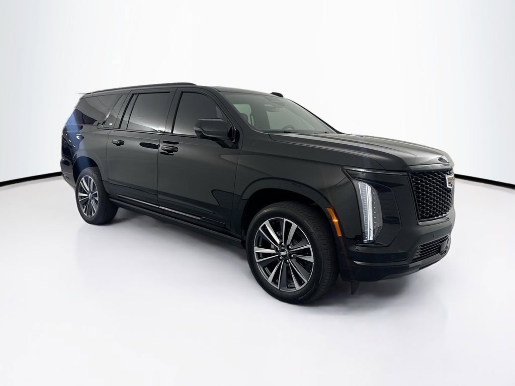 Used 2025 Cadillac Escalade ESV Sport AWD/4WD image 3