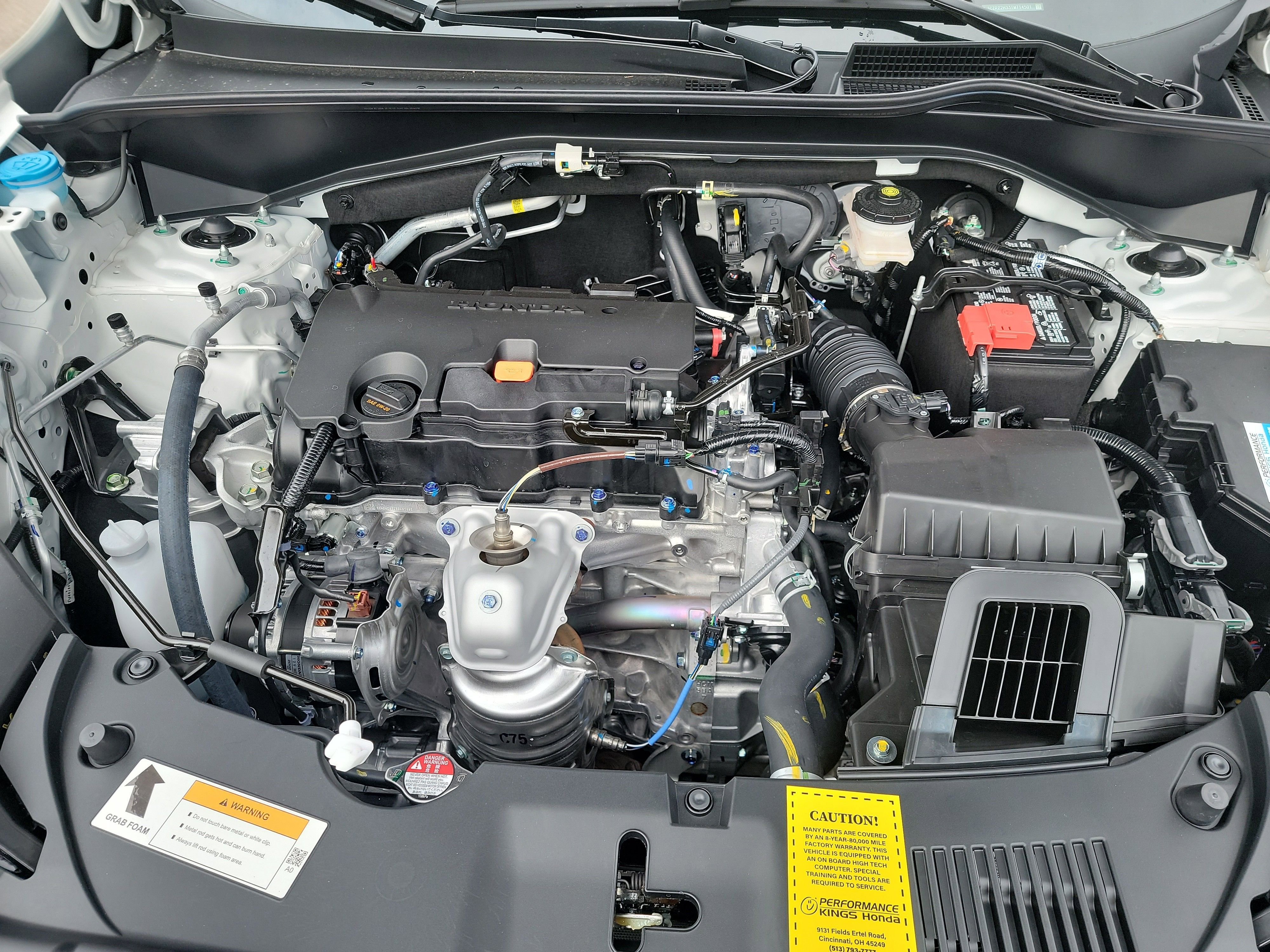 New 2026 Honda HR-V LX image 27