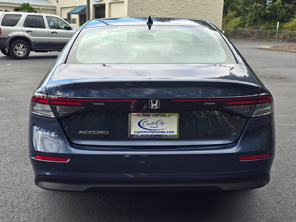 Certified 2026 Honda Accord SE image 27