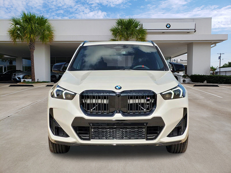 Certified 2025 BMW X1 M35i w/ Premium Package AWD/4WD image 2