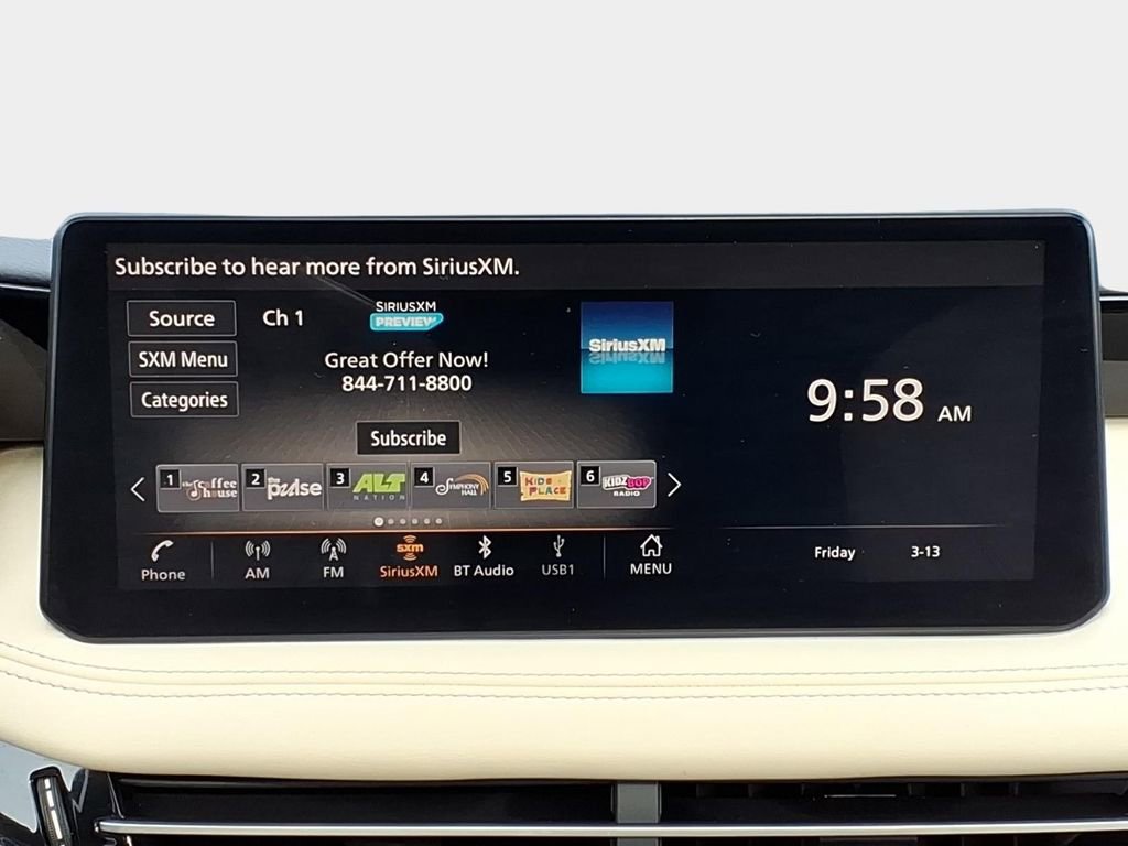 Used 2023 INFINITI QX60 Pure image 20
