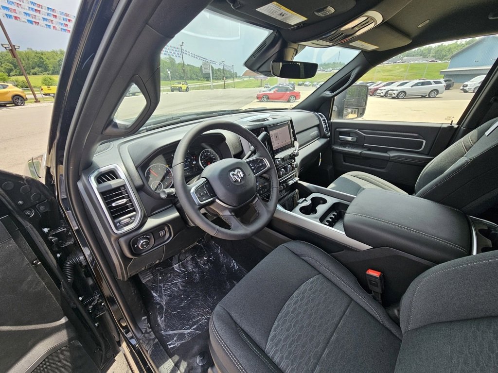 New 2025 RAM 2500 Big Horn image 19