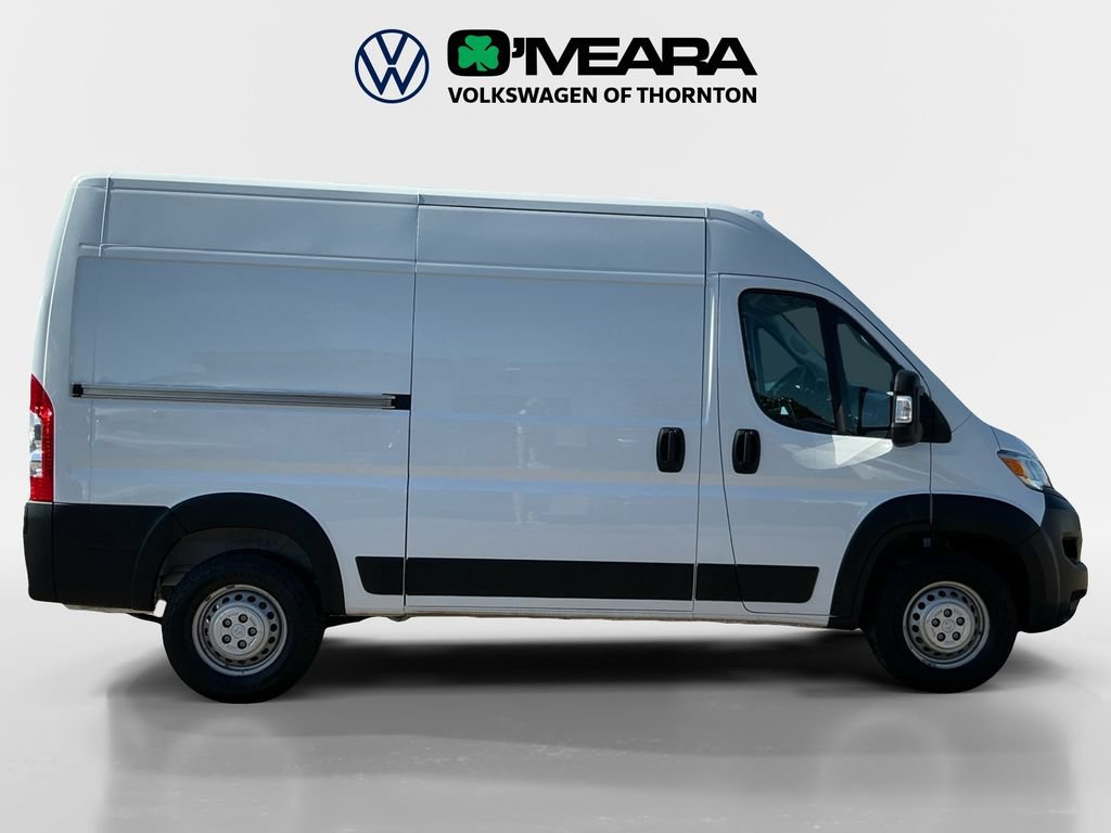Used 2025 RAM ProMaster 2500 w/ Convenience Group FWD image 6