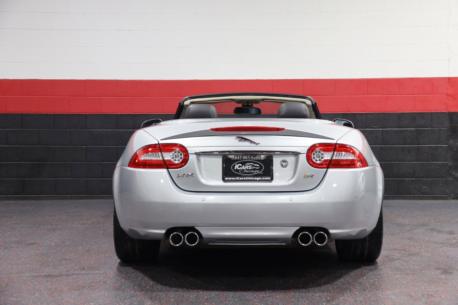 Used 2012 Jaguar XKR R image 29