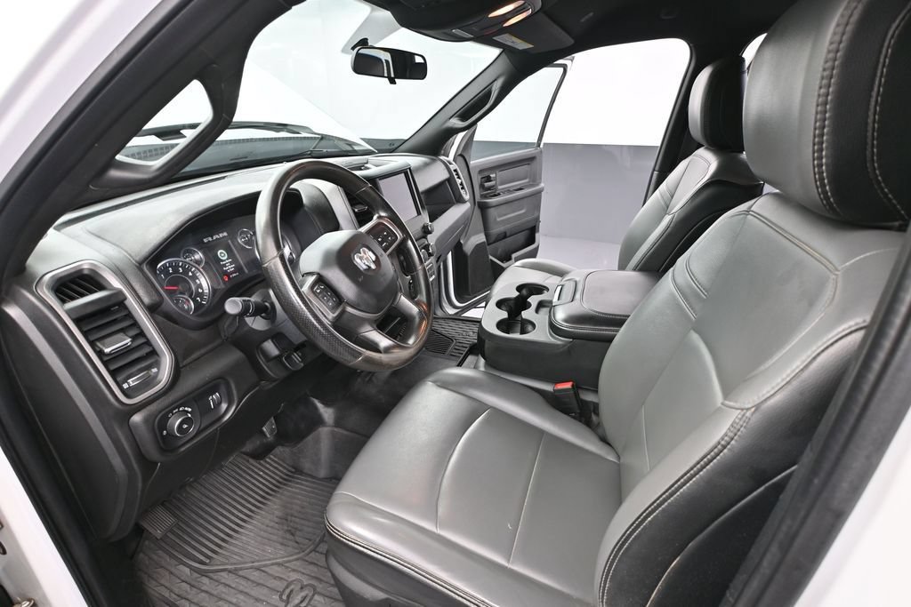 Used 2022 RAM 2500 Tradesman AWD/4WD image 17